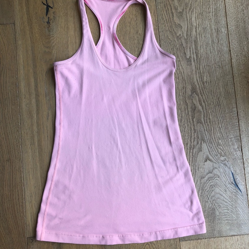 Lululemon Cool Racerback tank